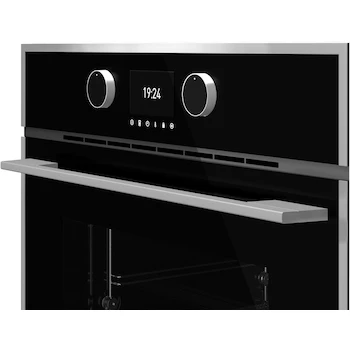 Imagen 3 de Horno Eléctrico Multifunción Teka Modelo HLB 860 SurroundTemp Serie Maestro Color Acero Inoxidable Capacidad 71 Litros Tamaño 60 cm Dimensiones 595x595x559 mm