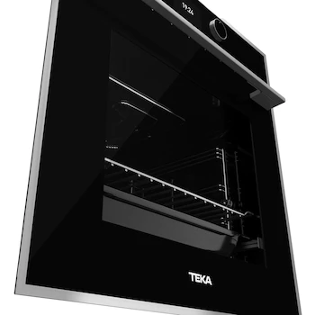 Imagen 4 de Horno Eléctrico Multifunción Teka Modelo HLB 860 SurroundTemp Serie Maestro Color Acero Inoxidable Capacidad 71 Litros Tamaño 60 cm Dimensiones 595x595x559 mm