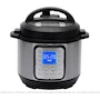 Miniatura de Instant Pot Duo Plus Mini 3 Qt 9-in-1 Multi-Use Programable Olla de Presión con Olla Interior de Cerámica, Gris, 2.83 L