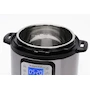 Miniatura de Instant Pot Duo Plus Mini 3 Qt 9-in-1 Multi-Use Programable Olla de Presión con Olla Interior de Cerámica, Gris, 2.83 L