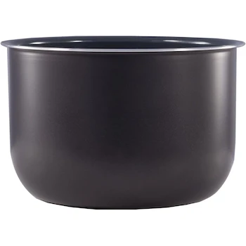 Imagen 3 de Instant Pot Duo Plus Mini 3 Qt 9-in-1 Multi-Use Programable Olla de Presión con Olla Interior de Cerámica, Gris, 2.83 L