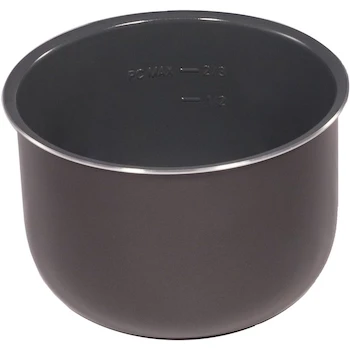 Imagen 4 de Instant Pot Duo Plus Mini 3 Qt 9-in-1 Multi-Use Programable Olla de Presión con Olla Interior de Cerámica, Gris, 2.83 L