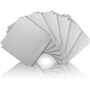 Miniatura de CalorSolar ProtMicaP55P6-Bl Aislante Cerámico Protector Térmico para Pared, Placa Cerámica de 55 x 55 x 0.6 cm, Color Blanco, Paquete de 6 Piezas, Modelo 1PTPP6Bl