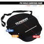 Miniatura de Funda de Transporte NuWave Exclusiva para Placa de Cocción PIC Flex o Diamond, Aislada y Resistente al Agua, Color Negro, Modelo 31115, Compatible con Modelos 30501, 30502, 30511, 30532, 30537 y 30527