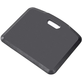 Imagen de referencia para Monoprice 131293 Esterilla Antifatiga Pequeña para Sentarse, 21.7 x 36.2 x 0.6 pulgadas, Color Negro