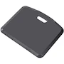 Miniatura de Monoprice 131293 Esterilla Antifatiga Pequeña para Sentarse, 21.7 x 36.2 x 0.6 pulgadas, Color Negro