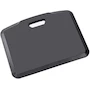 Miniatura de Monoprice 131293 Esterilla Antifatiga Pequeña para Sentarse, 21.7 x 36.2 x 0.6 pulgadas, Color Negro