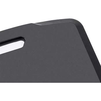 Imagen 4 de Monoprice 131293 Esterilla Antifatiga Pequeña para Sentarse, 21.7 x 36.2 x 0.6 pulgadas, Color Negro