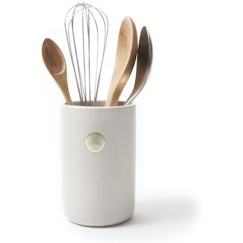 Imagen 3 de Berard 41310G Serie Millenari - Maceta de Concreto Reforzado Color Blanco, Dimensiones 12 x 16 cm