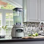 Miniatura de Licuadora Omega OM7560 Profesional 3 HP 10 Velocidades Vaso Tritan 64 oz / 1.9 L Color Plateado / Silver