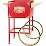 Miniatura de 6400 Red Replacement Cart for Larger 8 Ounce Roosevelt Style Great Northern Popcorn Machines