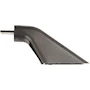 Miniatura de GE General Electric WB7X7183 Black Oven Door Handle End Cap, Model WB7X7183, Color Black, Dimensions 4.5 x 1.75 x 1.25 inches