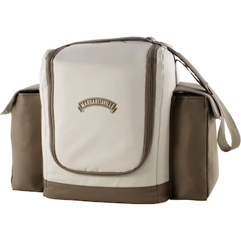 Imagen alusiva al producto Margaritaville AD5100-000-000 Bolsa de Viaje para Máquina de Bebidas Mixtas Mixed Drink Maker, color beige, tamaño aprox. 51x33x43 cm