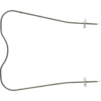 Imagen alusiva al producto Whirlpool 326791 Elemento de Horneado Gris, Modelo 326791, Dimensiones 38.1 x 6.35 x 45.72 cm, Peso 231.33 g, ASIN B00DM8LOWU