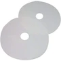 Miniatura de Nesco MS-2-6 White Large Round Mesh Clean-A-Screen, 15-1/2" Diameter, Set of 2, for FD-1000, FD-1010, FD-1018P, FD-1020, FD-1040 Dehydrators