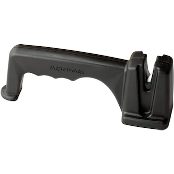 Imagen 4 de Farberware Afilador de Cuchillos de Mesa, Modelo 5075060, Color Negro, Tamaño 7.5 x 2 x 3 Pulgadas