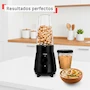 Miniatura de T-fal Mini Procesador de Alimentos/Licuadora Actimix Negro, Modelo BL1BK8X0, Capacidad 750 ml, Dimensiones 24 x 23 x 21 cm, Set de 10 Piezas, ASIN B0GFS9ZSJR