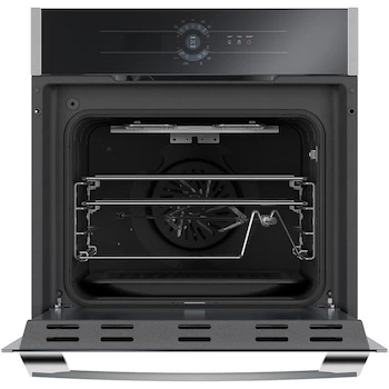 Imagen 5 de Horno Eléctrico IO Mabe IO6062HEWI1 127 V 60 cm (24 pulgadas) Vidrio Negro con Acero Inoxidable