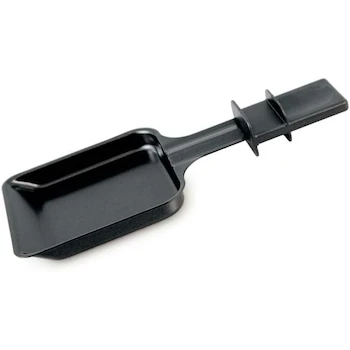 Imagen de referencia para Swissmar - Plato Antiadherente para Raclette Ginebra, Set de 2 Juegos (para 8 Personas), en Caja de Regalo