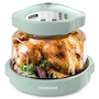 Miniatura de NuWave Pro Plus 2 Horno Infrarrojo de Encimera con Convección, Color Negro, Modelo 20642, Serie Pro Plus 2, Capacidad hasta 10 Libras