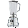 Miniatura de Oster® Licuadora Clásica Serie, Modelo BLST4127, Color Acero Inoxidable, con Interruptor de Palanca, Vaso de Vidrio de Capacidad 1.25 L