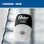 Miniatura de Oster® Licuadora Clásica Serie, Modelo BLST4127, Color Acero Inoxidable, con Interruptor de Palanca, Vaso de Vidrio de Capacidad 1.25 L