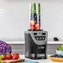 Miniatura de Oster® Sistema de nutrición ActiFit+™, Licuadora Personal con Tecnología de Motor Reversible, 1200 W, 750 ml, Color Negro, Modelo BLSTXPN7001
