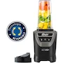 Miniatura de Oster® Sistema de nutrición ActiFit+™, Licuadora Personal con Tecnología de Motor Reversible, 1200 W, 750 ml, Color Negro, Modelo BLSTXPN7001