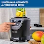 Miniatura de Oster® Sistema de nutrición ActiFit+™, Licuadora Personal con Tecnología de Motor Reversible, 1200 W, 750 ml, Color Negro, Modelo BLSTXPN7001