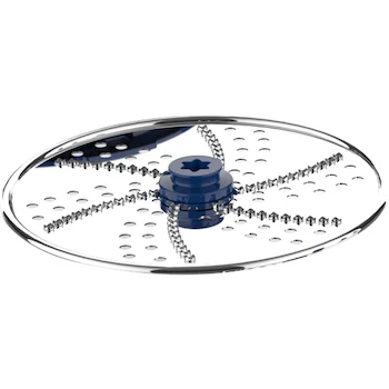 Imagen alusiva al producto NutriChef Disco Masher Blade - Piezas de Repuesto para Procesador de Alimentos Multifunción Modelo NCFPBLU (Azul)