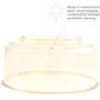 Miniatura de NuWave Power Dome para Horno de Parrilla NuWave Primo - Pieza de Repuesto Original Fabricada por el Fabricante - Compatible con Modelos 20701, 20730 y 20750
