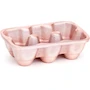 Miniatura de Old Dutch 358RG - Bandeja de 6 huevos de aluminio, color oro rosa