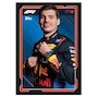 Miniatura de Álbum con estampas Topps de F1: Official Sticker Collection 2024 Multicolor, Modelo 1166221192, Serie Fórmula 1 2024, 40 páginas, capacidad para 156 estampas