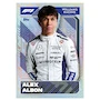 Miniatura de Álbum con estampas Topps de F1: Official Sticker Collection 2024 Multicolor, Modelo 1166221192, Serie Fórmula 1 2024, 40 páginas, capacidad para 156 estampas