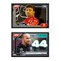 Miniatura de Álbum con estampas Topps de F1: Official Sticker Collection 2024 Multicolor, Modelo 1166221192, Serie Fórmula 1 2024, 40 páginas, capacidad para 156 estampas