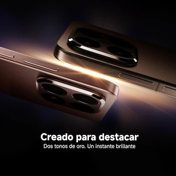 Imagen 3 de XIAOMI 15T Pro – Smartphone 12GB RAM 512GB ROM Gris + Tablet Redmi Pad SE 8.7" de Regalo | Pantalla 6.83" 144Hz | MediaTek Dimensity 9400+ | Cámara Leica Summilux con Lente Óptico | Carga Rápida 90W