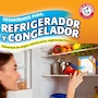 Miniatura de Arm & Hammer Desodorante para Refrigerador y Congelador con Bicarbonato de Sodio Puro, 397 gr