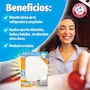 Miniatura de Arm & Hammer Desodorante para Refrigerador y Congelador con Bicarbonato de Sodio Puro, 397 gr
