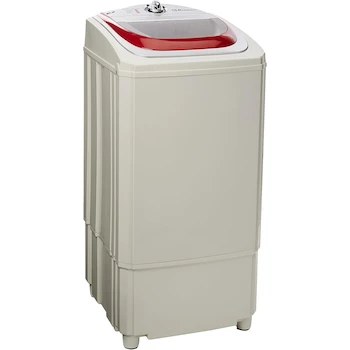 Imagen de referencia para Koblenz SCK-55 Secadora Centrífuga de Ropa 5.5 kg Cesta de Acero Inoxidable Color Blanco