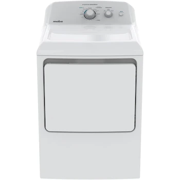 Imagen de referencia para Mabe - Secadora a Gas LP 6.2 cu. ft. (20 kg) Blanca con Sanitizado - SMG26N5MNBAB0