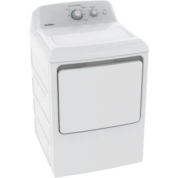 Imagen 3 de Mabe - Secadora a Gas LP 6.2 cu. ft. (20 kg) Blanca con Sanitizado - SMG26N5MNBAB0