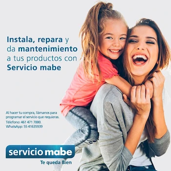 Imagen 4 de Mabe - Secadora a Gas LP 6.2 cu. ft. (20 kg) Blanca con Sanitizado - SMG26N5MNBAB0
