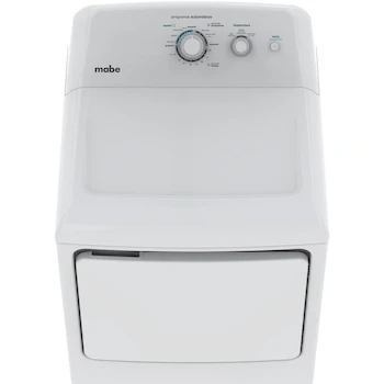 Imagen 5 de Mabe - Secadora a Gas LP 6.2 cu. ft. (20 kg) Blanca con Sanitizado - SMG26N5MNBAB0