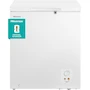 Miniatura de Hisense FC50D6AWX Congelador Horizontal, 5 Pies Cúbicos (142 Litros), Blanco, 62x56x85 cm (Ancho x Largo x Alto)