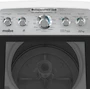 Miniatura de Mabe Lavadora Automática Carga Superior 22 kg Blanca LMA72215WBAB1