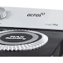 Miniatura de Lavadora Acros Semiautomática de Dos Tinas MaxSpin Dry Blanca Modelo ALD-1945JE Capacidad 19 Kg