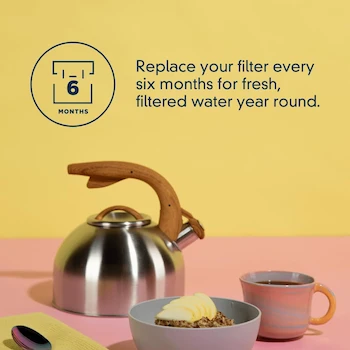 Imagen 4 de EveryDrop by Whirlpool Filtro de Agua 4 EDR4RXD1 para Refrigeradores Maytag y Jenn-Air de Lado a Lado (Pack de 1, Empaque Puede Variar)