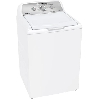 Imagen 3 de Lavadora Automática Mabe 17 Kg Blanca Modelo LMA77113CBAB0