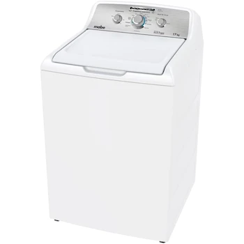 Imagen 4 de Lavadora Automática Mabe 17 Kg Blanca Modelo LMA77113CBAB0