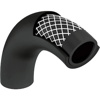 Imagen 3 de Foset MGAN-30 Manguera Flexible Negra de PVC, Diámetro 3/8", Grosor de Pared 3.5 mm, Presión Máxima 250 PSI, con Conexiones, Longitud 3 m